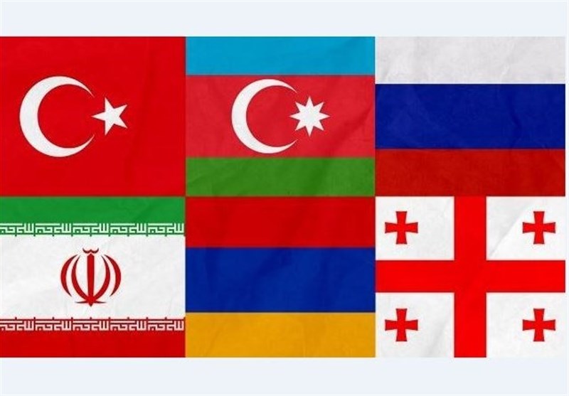 برگزاری اولین نشست پلتفرم همکاری‌های منطقه‌ای قفقاز در مسکو