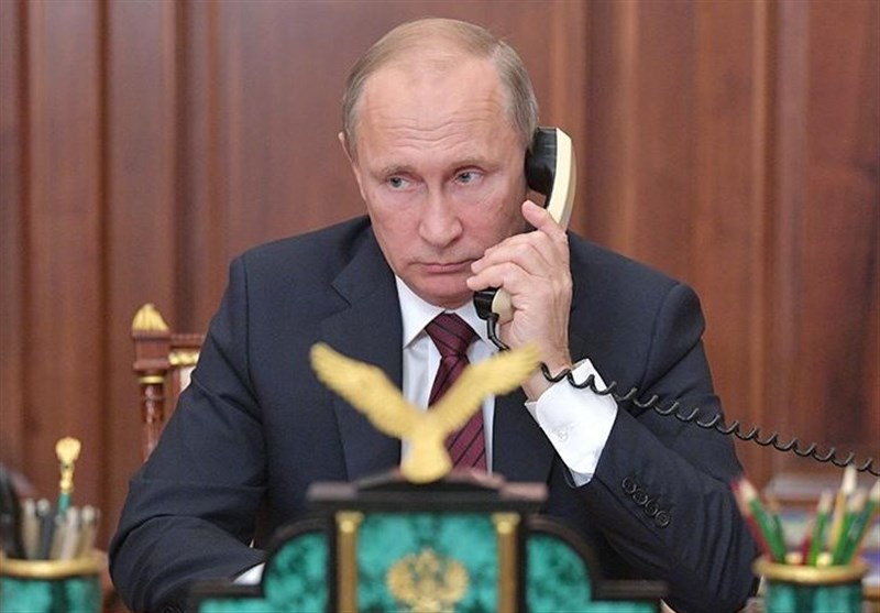پوتین: سیاست‌های مخرب مقامات کی‌یف عامل وخامت اوضاع در اوکراین است