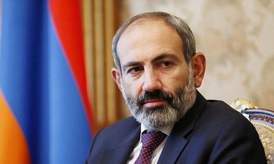 پاشینیان درخواست «علی اف» را درباره دالان «زنگزور» رد کرد