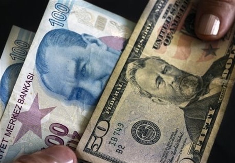 تداوم سقوط ارزش لیر ترکیه/دلار ۱۷.۵۱ و یورو ۱۹.۷۱ لیر شد