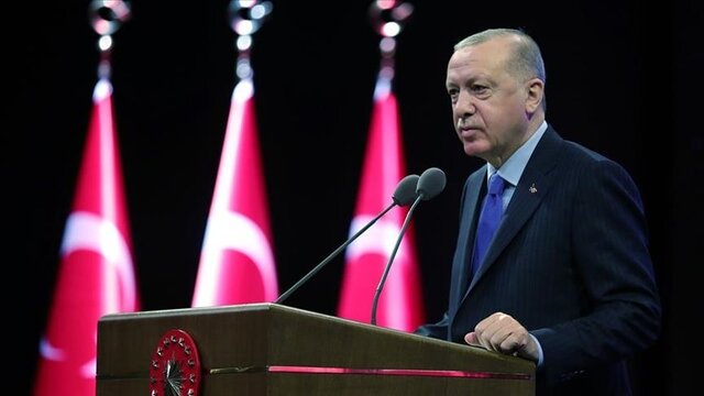 اردوغان: انتخابات زودهنگام در ترکیه برگزار نمی‎شود/ نگرانی‌های شهروندان‌مان را تسکین می‌دهیم