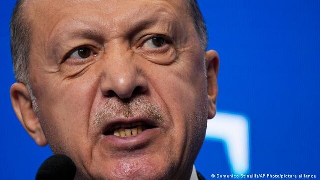 اردوغان: "اسلام" نمی‌گذارد نرخ بهره را زیاد کنیم
