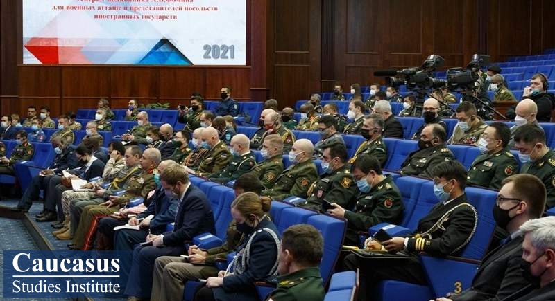 وزارت دفاع روسیه: ناتو خود را برای درگیری نظامی گسترده آماده کرده است