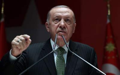 اردوغان به مخالفانش هشدار داد