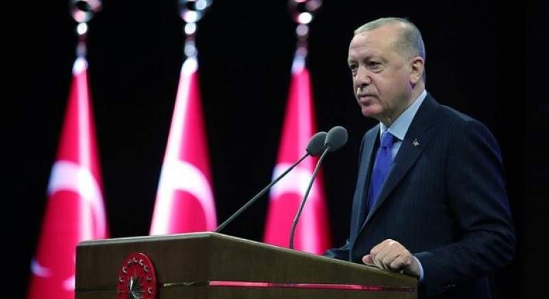 اعلام همبستگی اردوغان با قزاقستان در گفتگو با رئیس جمهور این کشور