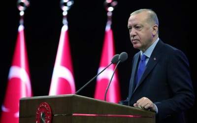 اعلام همبستگی اردوغان با قزاقستان در گفتگو با رئیس جمهور این کشور