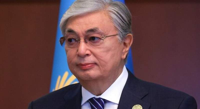 رئیس جمهور قزاقستان: نیروهای صلحبان به خواست ما در کشور هستند