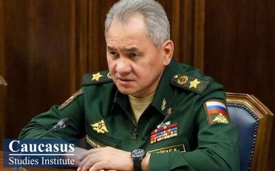 وزیر دفاع روسیه: جنگ اطلاعاتی گسترده‌ای در جهان جریان دارد