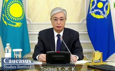 توکایف: یک کودتای برنامه‌ریزی شده را در قزاقستان پشت سر گذاشتیم