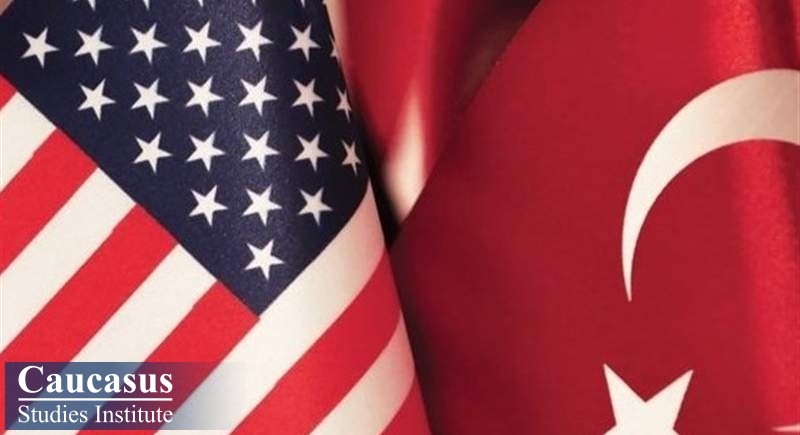 تاکید ترکیه و آمریکا بر حفظ تمامیت ارضی اوکراین