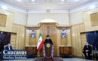 وجود منافع مشترک و تعاملی بین تهران و مسکو در منطقه امنیت‌ساز است