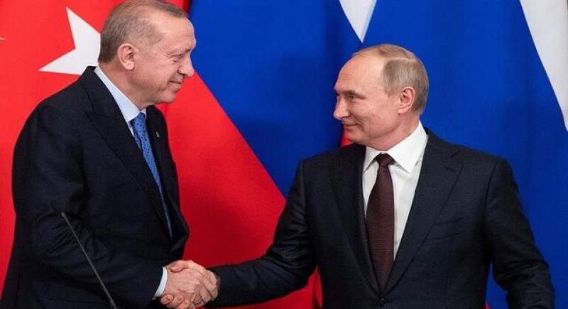 اردوغان به اوکراین می‌رود/ رئیس‌جمهور ترکیه می‌خواهد میانجی روسیه-اوکراین شود