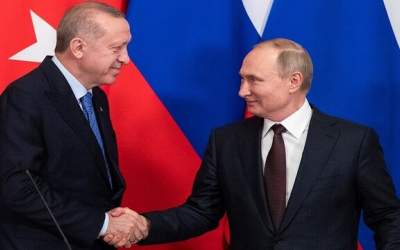 اردوغان به اوکراین می‌رود/ رئیس‌جمهور ترکیه می‌خواهد میانجی روسیه-اوکراین شود
