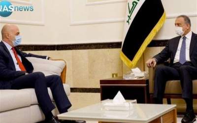 پیام اردوغان تسلیم الکاظمی‌ شد