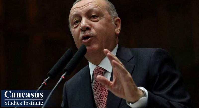 اردوغان رسانه‌های ترکیه را تهدید کرد