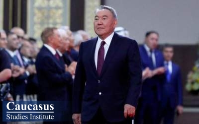 نقش نظربایف در سیاست قزاقستان کم‌رنگ‌ می‌شود