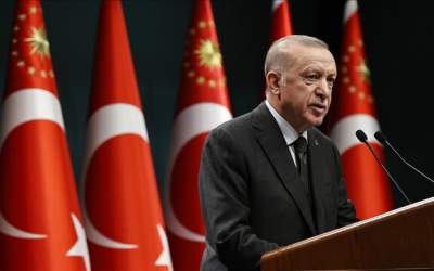 اردوغان: جنگ بین روسیه و اوکراین طالع خوبی برای منطقه نیست