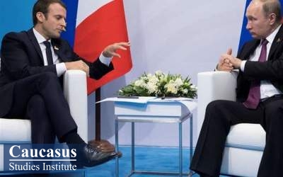 پوتین: ناتو به پمپاژ سلاح به اوکراین ادامه می‌دهد