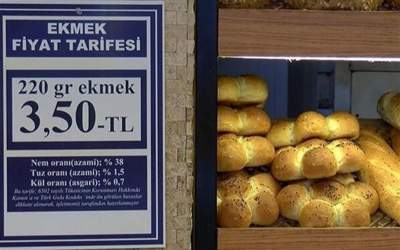 کاهش مالیات بر ارزش افزوده سبد غذایی در ترکیه