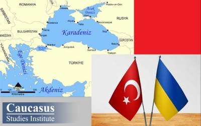 نگاهی به اقدام ترکیه درباره تنگه‌های دریایی در بحران اوکراین