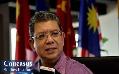وزیر خارجه مالزی: مالزی هیچ تحریمی را به صورت یکجانبه علیه روسیه وضع نمی‌کند