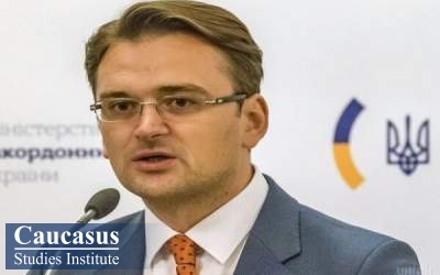 وزیر خارجه اوکراین: کی‌یف به دنبال دیدار مستقیم میان زلنسکی و پوتین است