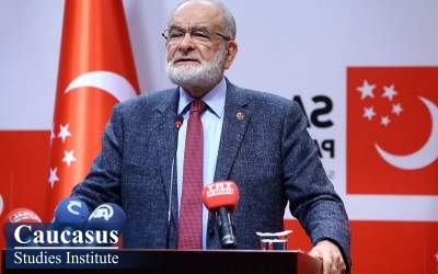 رهبر حزب سعادت ترکیه: ائتلاف جمهور به دنبال بهانه برای ایجاد فتنه است
