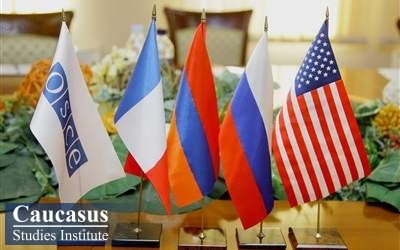 تحرکات جدید آمریکا و روسیه درباره قره‌باغ