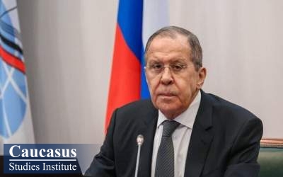 لاوروف: مسکو آماده کمک به لبنان است