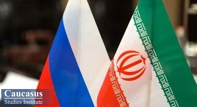 مقام روس: ایران می‌تواند جایگزین خوبی برای تولیدات غربی در روسیه شود