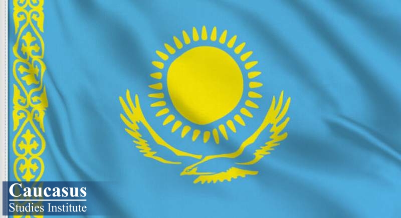قزاقستان گروهی را به ظن جاسوسی بازداشت کرد