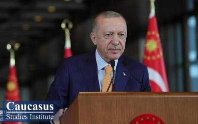 اعتراض اردوغان به معافیت مناطق تحت کنترل کردهای سوریه از تحریم‌های آمریکا