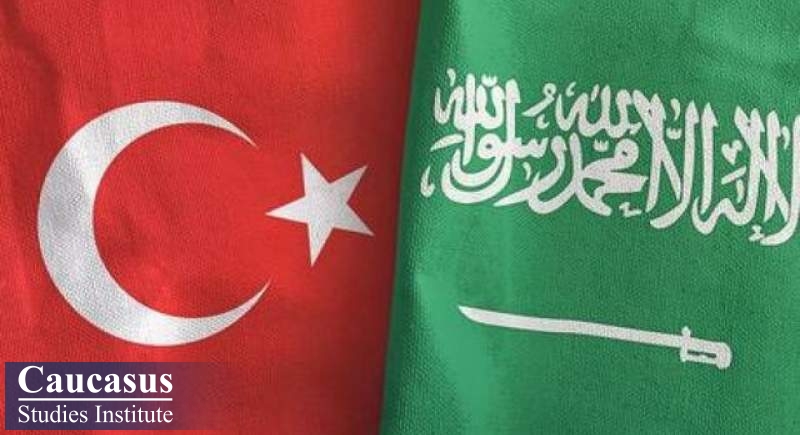 رایزنی تلفنی وزرای خارجه ترکیه و عربستان