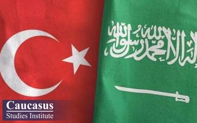 رایزنی تلفنی وزرای خارجه ترکیه و عربستان