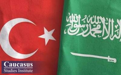 رایزنی تلفنی وزرای خارجه ترکیه و عربستان