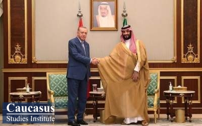 سفر قریب‌الوقوع محمد بن سلمان به ترکیه