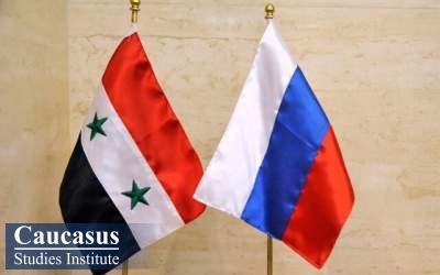 نخستین رزمایش مشترک روسیه و سوریه از زمان آغاز جنگ اوکراین