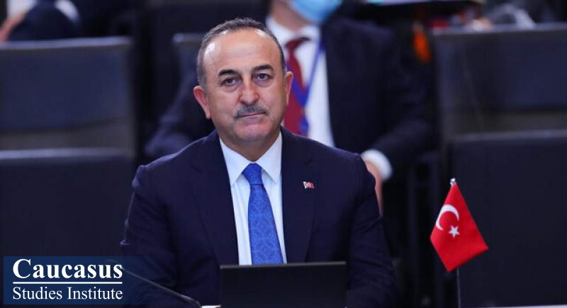 ترکیه از یونان خواست جزایر دریای اژه را "غیرنظامی" کند