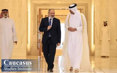 سفر نخست وزیر ارمنستان به قطر