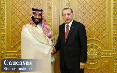 ولیعهد عربستان امروز در ترکیه