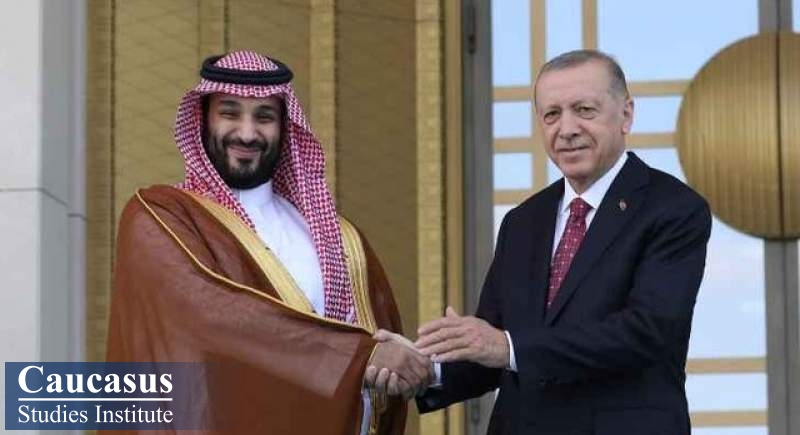 گفتگوی تلفنی بن سلمان و اردوغان