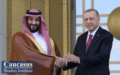 گفتگوی تلفنی بن سلمان و اردوغان