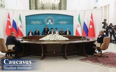 بیانیه مشترک رؤسای جمهوری اسلامی ایران، فدراسیون روسیه و جمهوری ترکیه