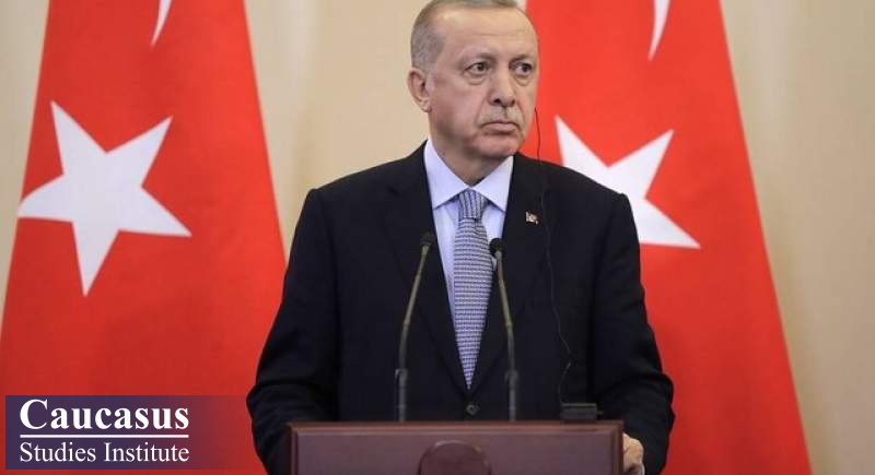 اردوغان: مصمم به پیروزی در انتخابات ترکیه هستیم/خارج از مرزها هم قاطعانه با تروریست‌ها می‌جنگیم