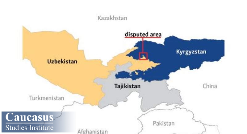 درگیری مرزی قرقیزستان و تاجیکستان از سر گرفته شد