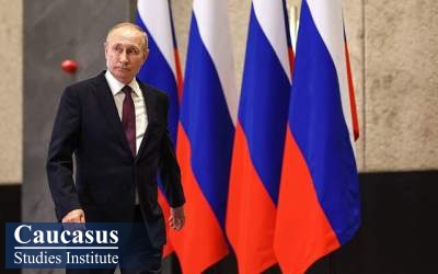 پوتین: روسیه در نشست گروه ۲۰ شرکت می‌کند