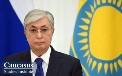 نام پایتخت قزاقستان بار دیگر به "آستانه" تغییر کرد
