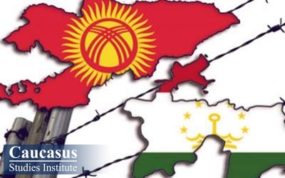 بیش از ۸۰ کشته در درگیری مرزی قرقیزستان و تاجیکستان