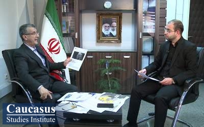سفیر اسبق جمهوری اسلامی ایران در جمهوری آذربایجان:ایران اجازه تغییرجغرافیا منطقه را نمی دهد