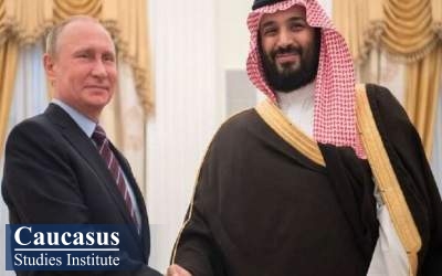 گفت‌وگوی تلفنی بن سلمان و پوتین درباره روابط اقتصادی و بازار نفت